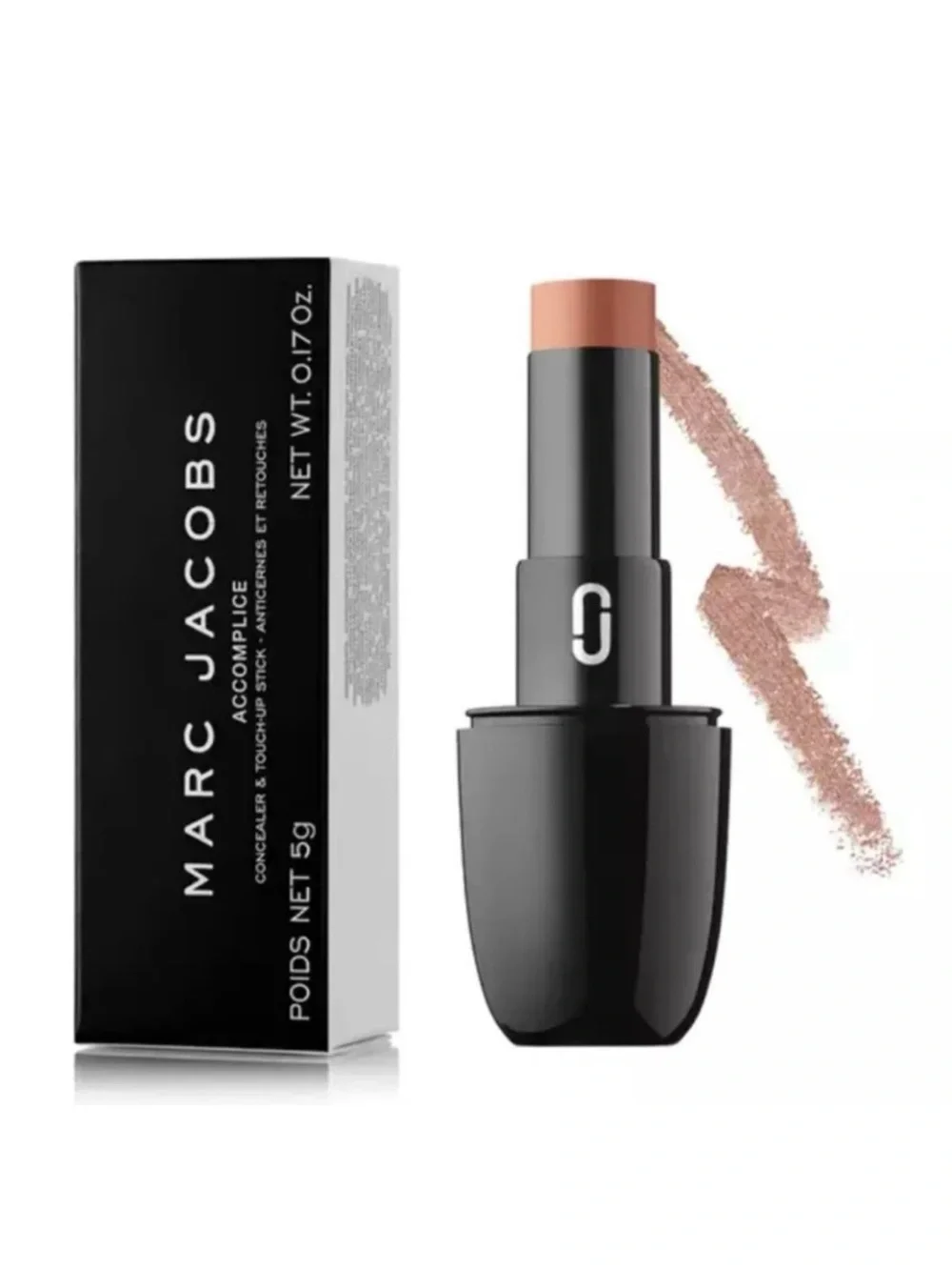 Marc Jacobs - Highliner Gel Eye Crayon AND Accomplice Concealer & Touch-Up Stick